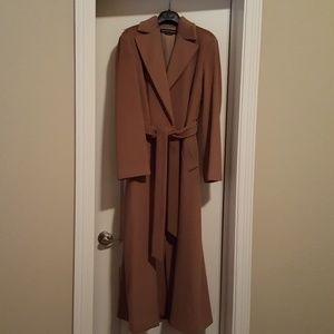Adrienne Vittadini Wrap Coat